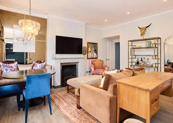 The Chelsea Gem - Charming 1Bdr With Balcony