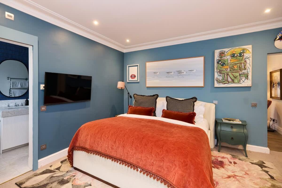The Chelsea Gem - Charming 1bdr With Balcony *
