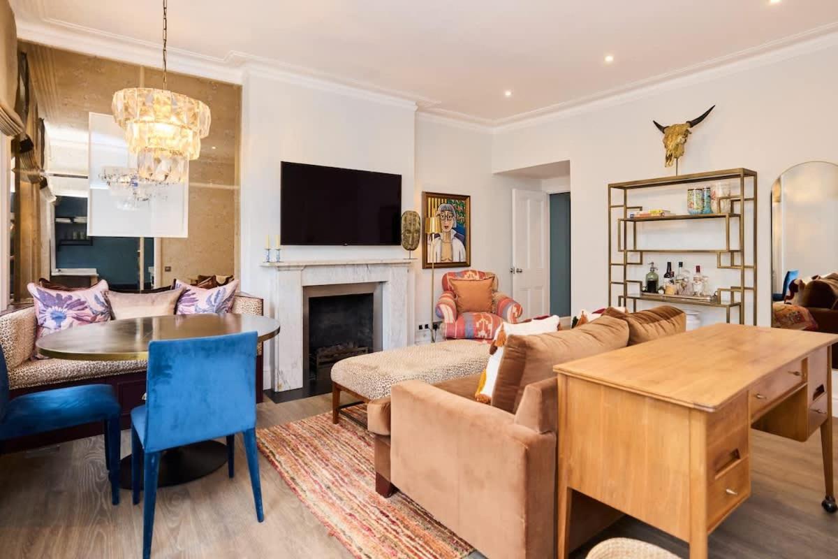 The Chelsea Gem - Charming 1bdr With Balcony * London